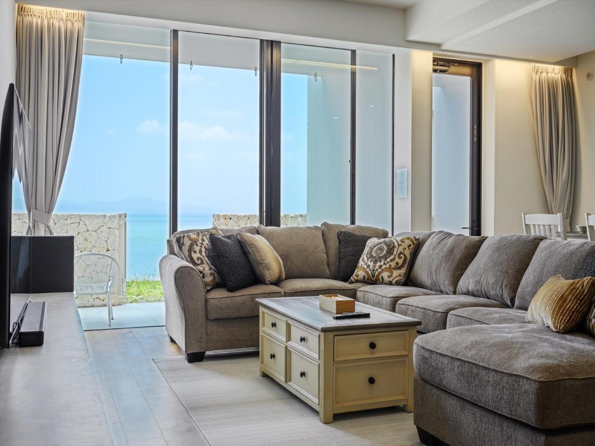 Onna Resort ناغُ المظهر الخارجي الصورة
