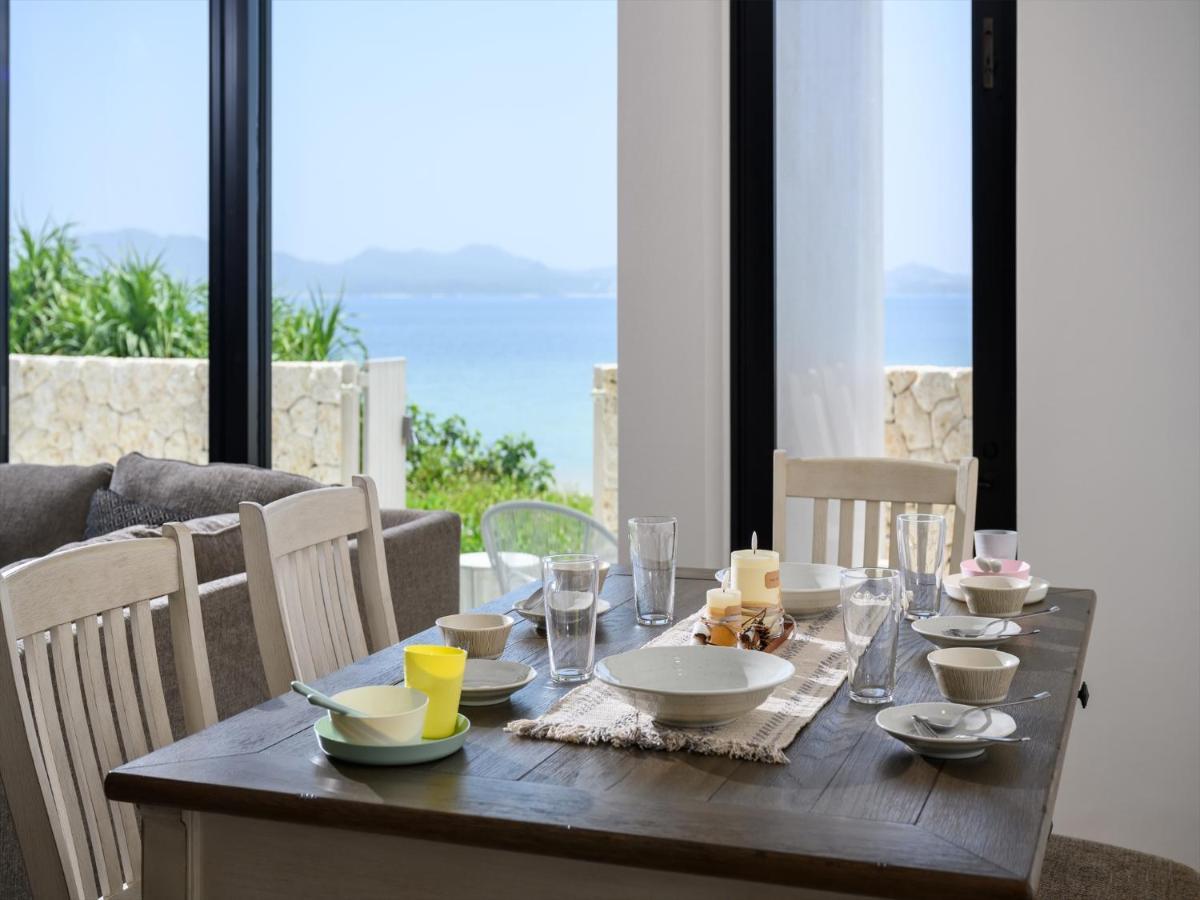 Onna Resort ناغُ المظهر الخارجي الصورة