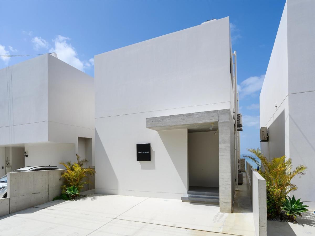 Onna Resort ناغُ المظهر الخارجي الصورة