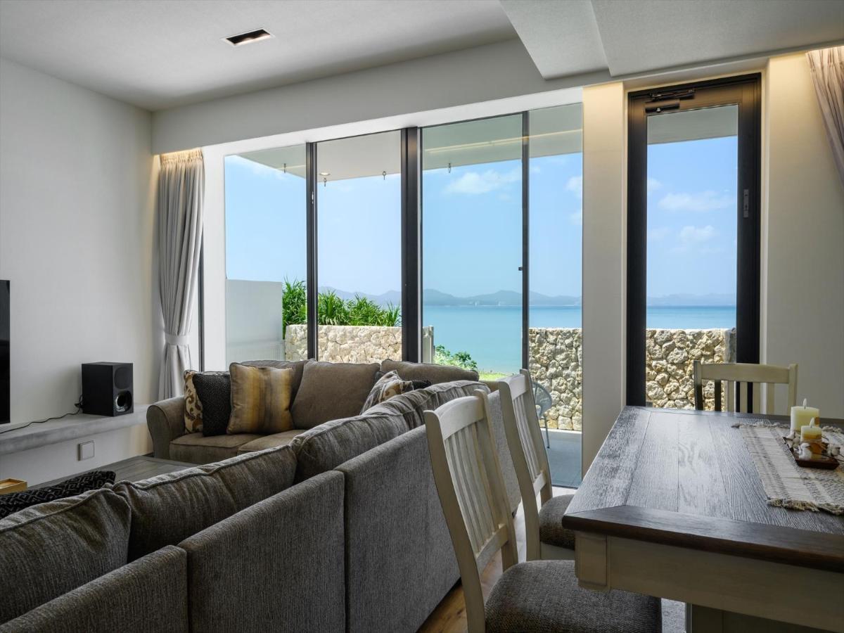 Onna Resort ناغُ المظهر الخارجي الصورة