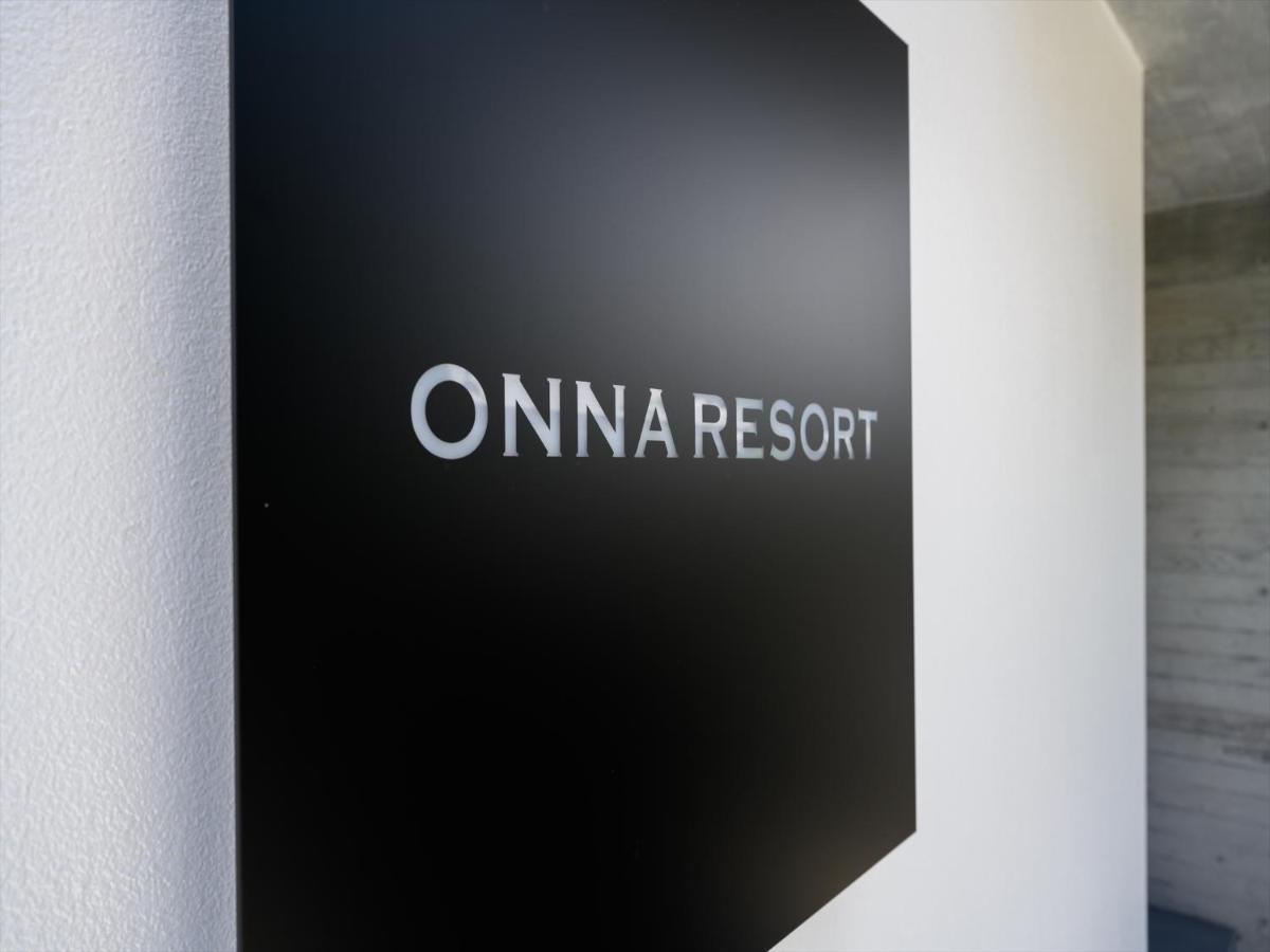 Onna Resort ناغُ المظهر الخارجي الصورة