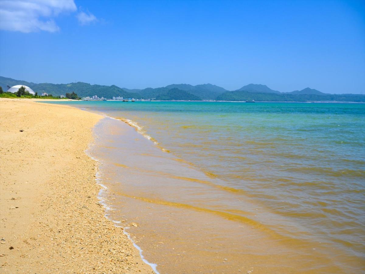Onna Resort ناغُ المظهر الخارجي الصورة